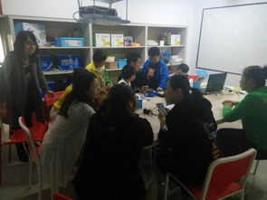 麥思教育科技 以互動新思維，創少兒機器人培訓新范式